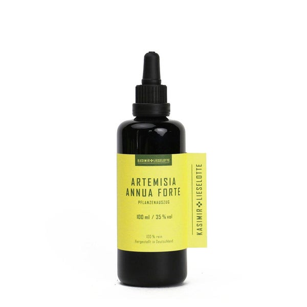 Kasimir+Lieselotte Artemisia annua Forte Pflanzenauszug 100 ml