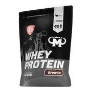 MM Whey Protein Brownie Pulver 1000 g