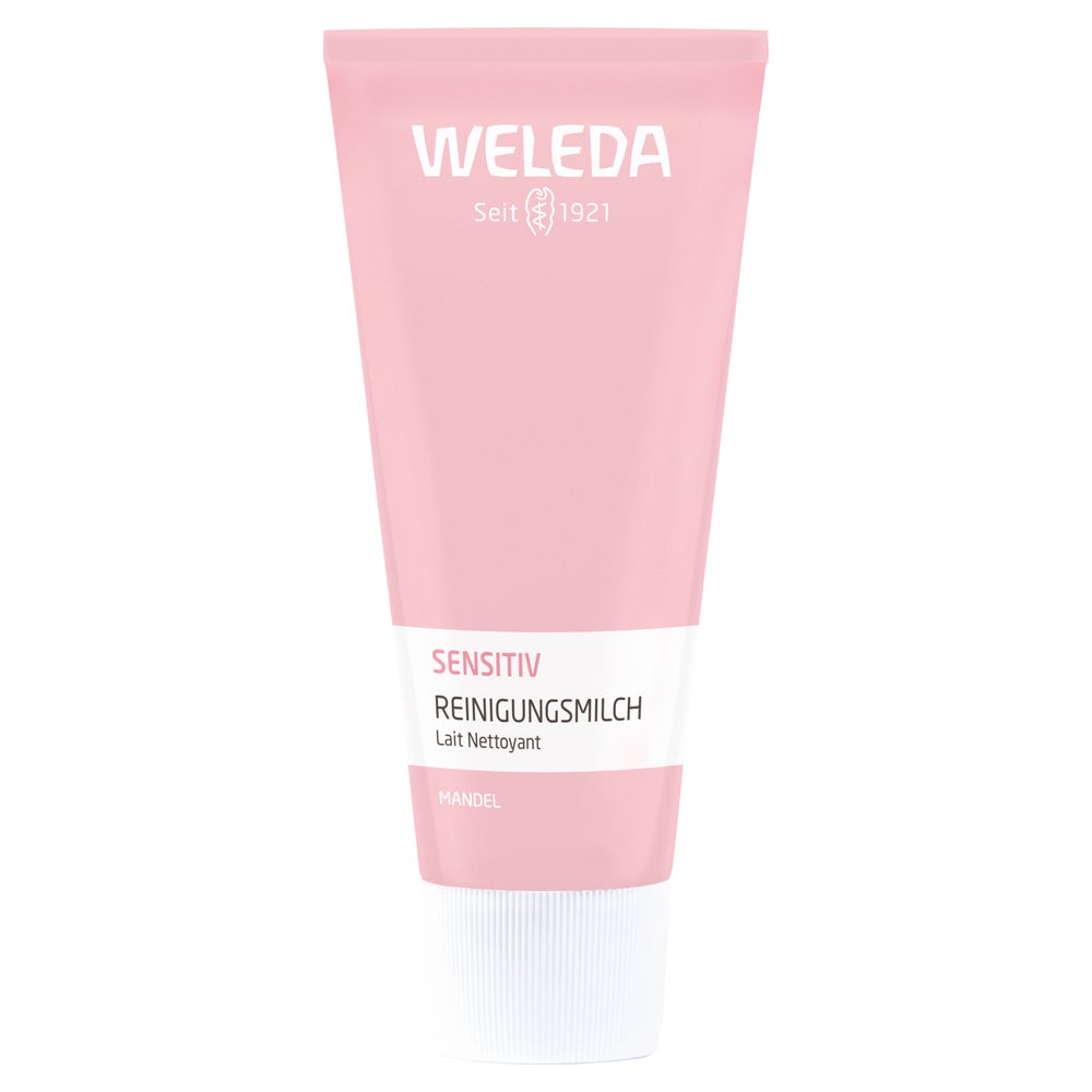Weleda Mandel Sensitiv Reinigungsmilch 75 ml