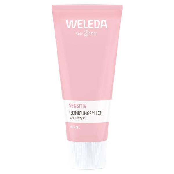 Weleda Mandel Sensitiv Reinigungsmilch 75 ml