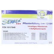 Senada Pflasterfüllung DIN 13164 1 St