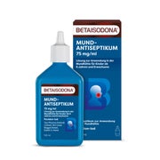 Betaisodona Mund-Antiseptikum 100 ml