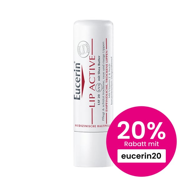 Eucerin Lip Active 4,8 g