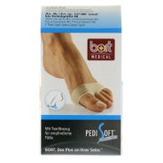 BORT Pedisoft Texline Vorfuß Pad small 2 St