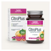 GSE CitroPlus® Tabletten (Bio) 75 St