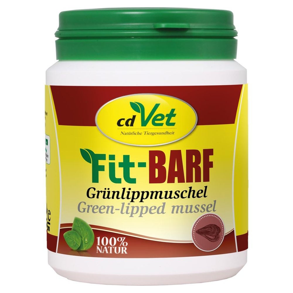 cdVet Fit-Barf Grünlippmuschel 100 g