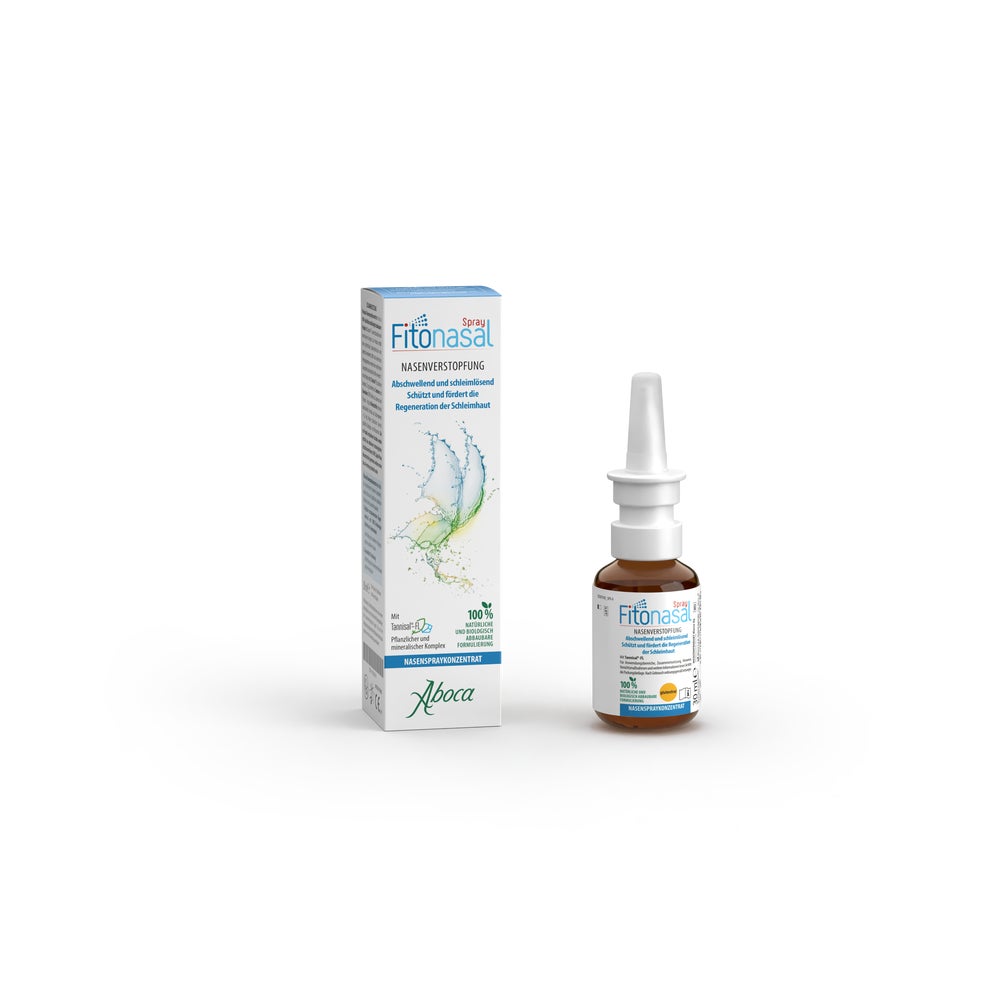 Fitonasal Nasenspraykonzentrat 30 ml