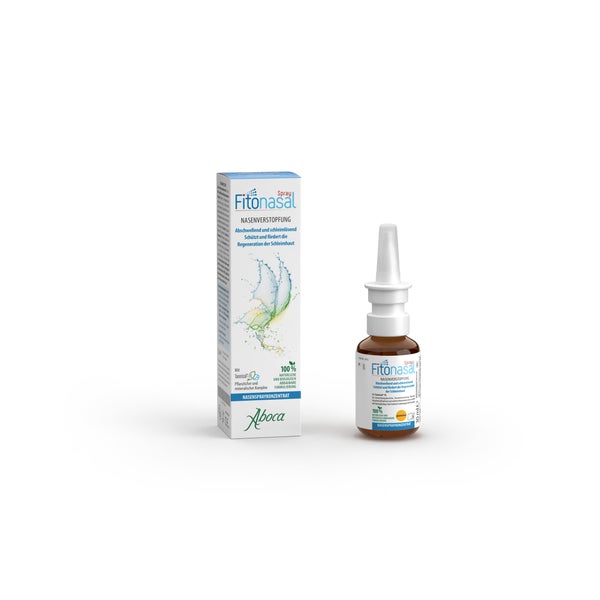 Fitonasal Nasenspraykonzentrat 30 ml
