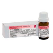 Dr. Reckeweg Carbo Vegetabilis D12 Globuli 10 g