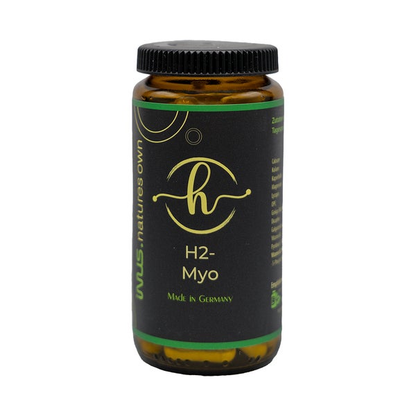 INUS Natures own H2-Myo 120 St