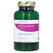 Mariendistel 300 mg Extrakt Vitalplant K 90 St
