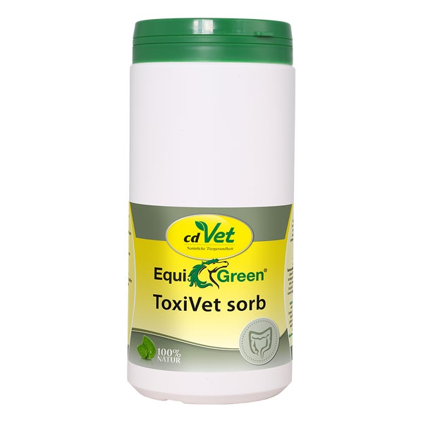 EquiGreen Toxi Vet sorb 900 g