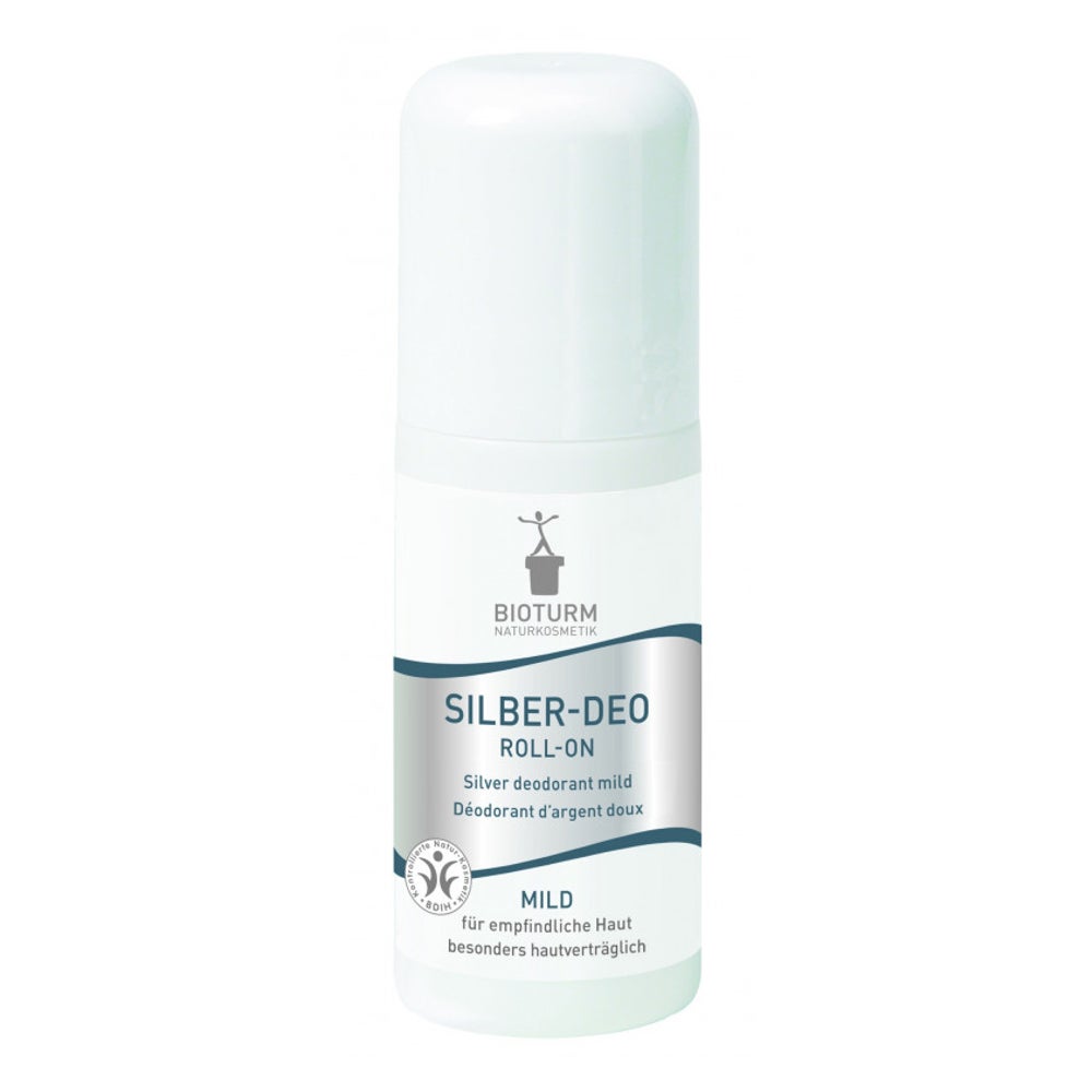 Bioturm Silber-deo mild Nr.38 50 ml