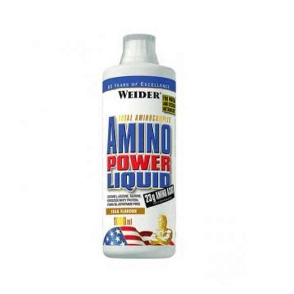 Weider Amino Power Liquid - Mandarine 1000 ml