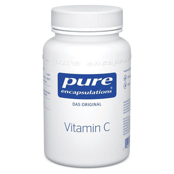 pure encapsulations® Vitamin C 90 St