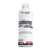 BBN Amino Liquid 5000 Cranberry 1000 ml