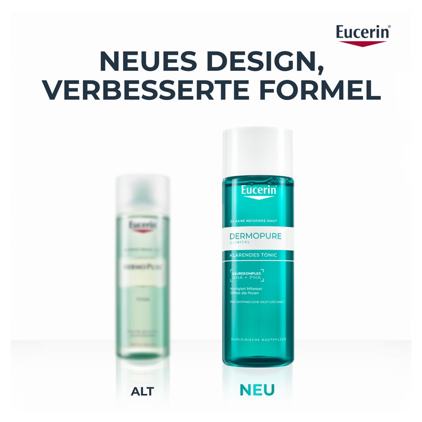 Eucerin DermoPure Gesichts-Tonic 200 ml