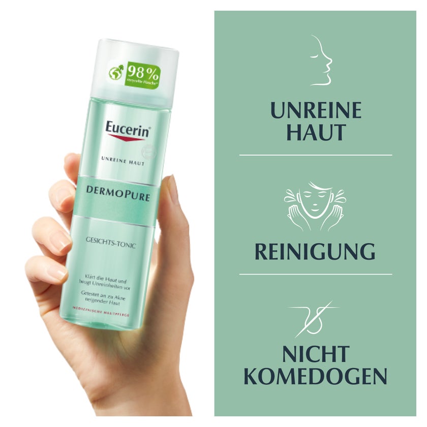 Eucerin DermoPure Gesichts-Tonic 200 ml