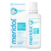 Produktabbildung: meridol Mundspülung Zahnfleischschutz antibakteriell 400 ml