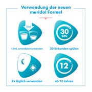 meridol Mundspülung Zahnfleischschutz antibakteriell 400 ml