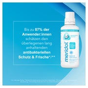 meridol Mundspülung Zahnfleischschutz antibakteriell 400 ml