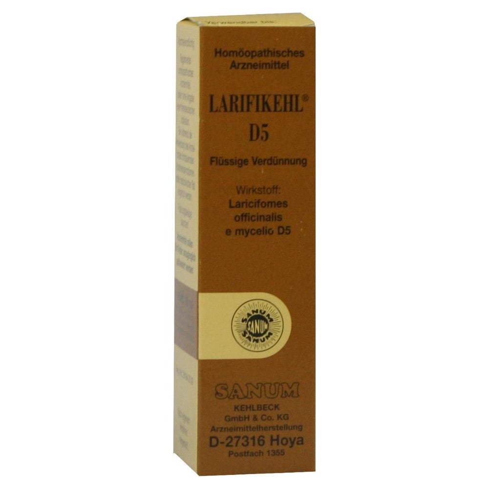 Larifikehl D 5 Tropfen 10 ml