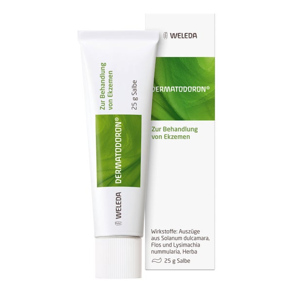 Dermatodoron Salbe 25 g