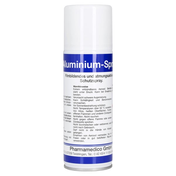 Aluminium Spray 200 ml
