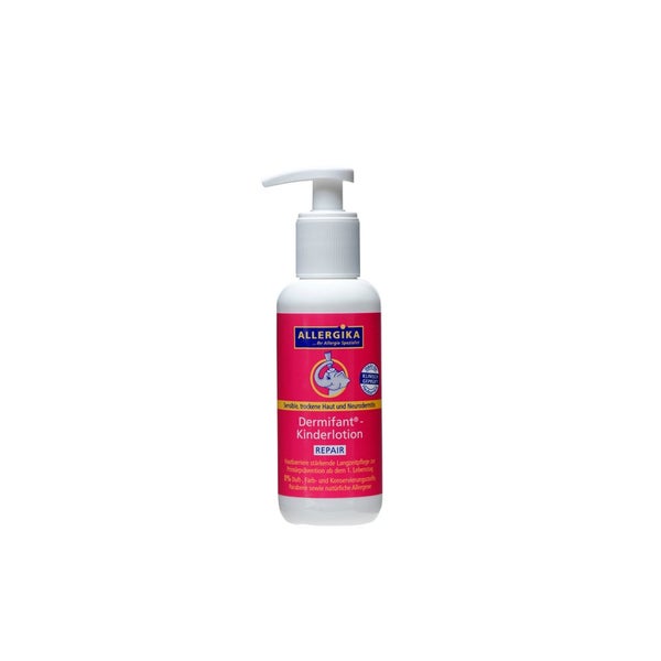 Dermifant Kinderlotion REPAIR Basistherapie 200 ml