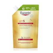 Produktabbildung: Eucerin pH5 Duschöl Nachfüllbeutel 400 ml