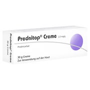 Prednitop Creme 30 g