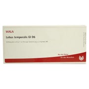 Lobus Temporalis GL D 6 Ampullen 10X1 ml