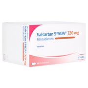 Valsartan Stada 320 mg Filmtabletten 98 St