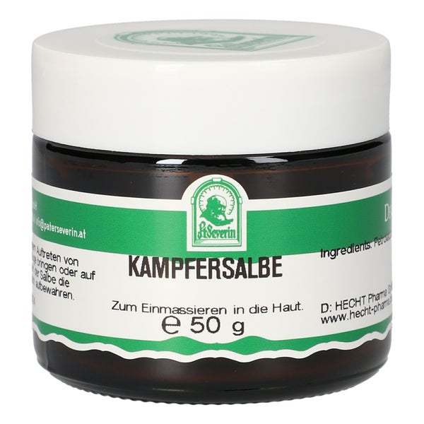Kampfersalbe 50 g