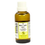 Produktabbildung: Mercurius Sublimatus Corr.f Komplex Nr.1 50 ml
