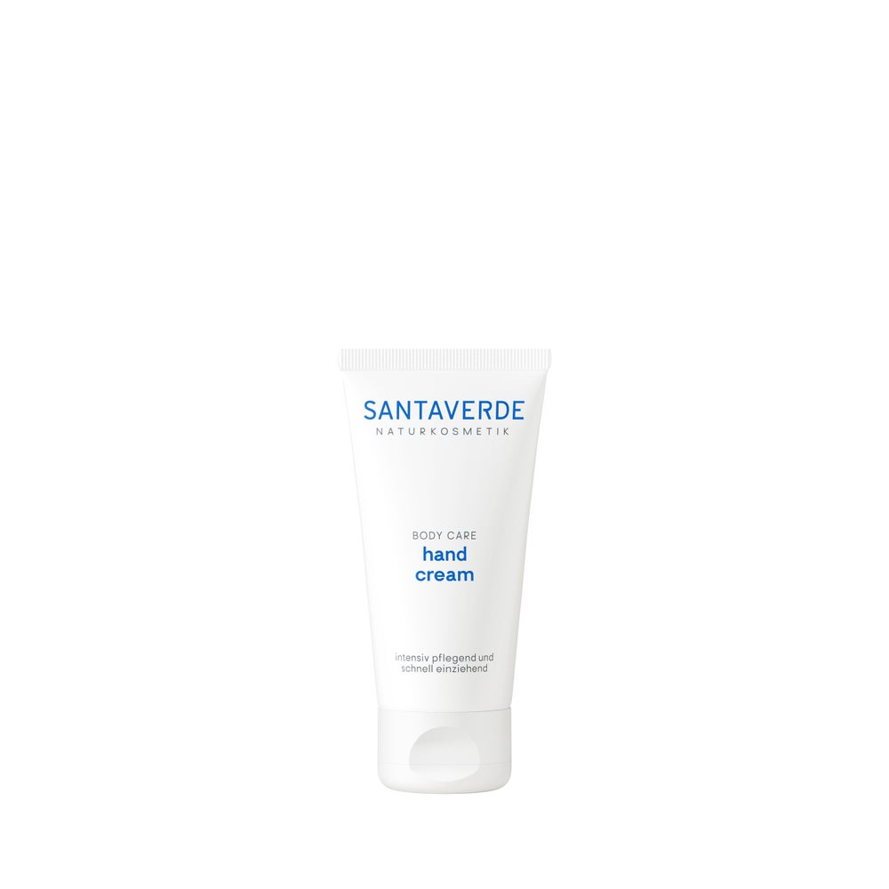 SANTAVERDE aloe vera handcreme 50 ml