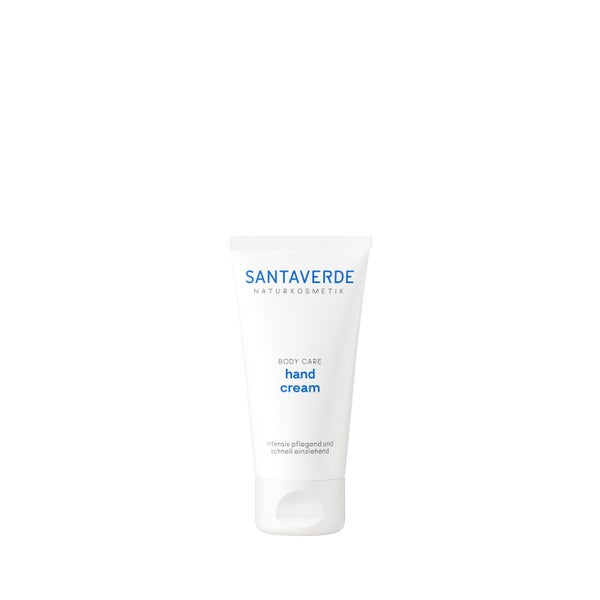 SANTAVERDE aloe vera handcreme 50 ml