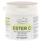 Ester C VEGI Kapseln 60 St