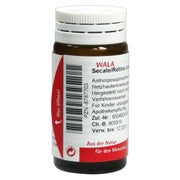 Produktabbildung: Secale Retina Comp.globuli 20 g