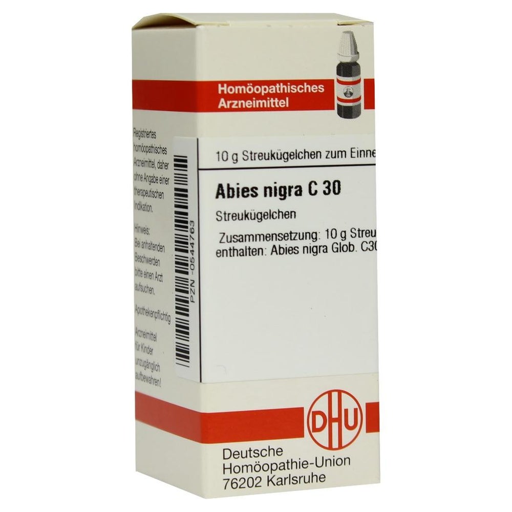 Abies Nigra C 30 Globuli 10 g
