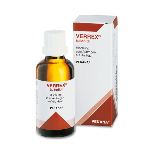 Verrex Äußerlich Tropfen 20 ml