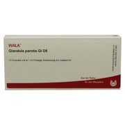 Glandula Parotis GL D 5 Ampullen 10X1 ml