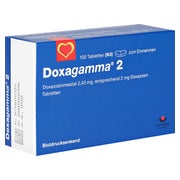 Doxagamma 2 mg Tabletten 100 St