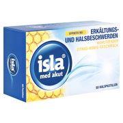 isla med akut Zitrus-Honig 50 St