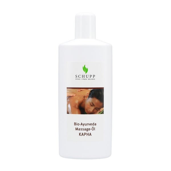 BIO Ayurveda Massage-öl Kapha 1000 ml