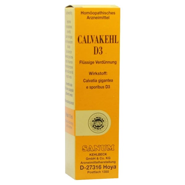 Calvakehl D 3 Tropfen 10 ml