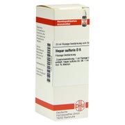 Hepar Sulfuris D 6 Dilution 20 ml