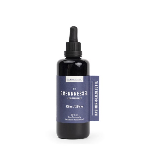 Kasimir+Lieselotte Brennnessel Bio Tinktur 100 ml