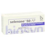 Selenase 50 AP Tabletten 50 St