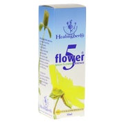 BACH Kombination 5 Flow.Notfall Tropfen 30 ml